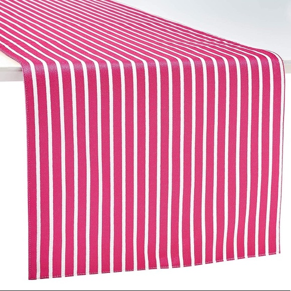 kate spade Other - NWT Kate Spade New York Harbour Drive Table Runner, 15"x72", Vivid Snapdragon